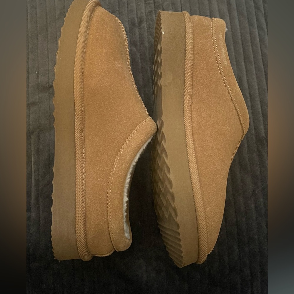 Target clog size 8